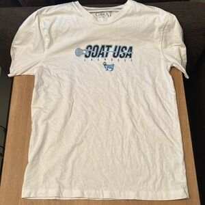GOAT USA Lacrosse Shirt